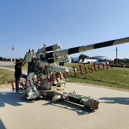 شقة Toute Histoire