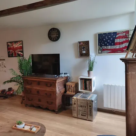 شقة Toute Histoire *