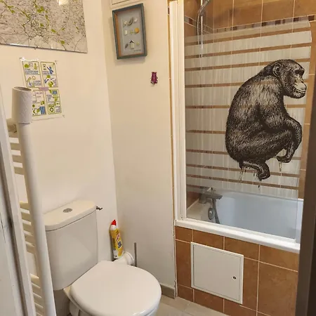 شقة Toute Histoire *