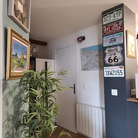Apartamento Chez Les Ch'tis