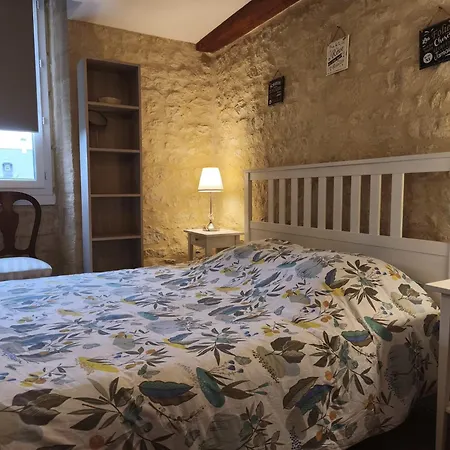 Chez Les Ch'tis Апартаменты *