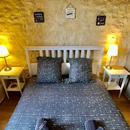 Apartamento Chez Les Ch'tis *