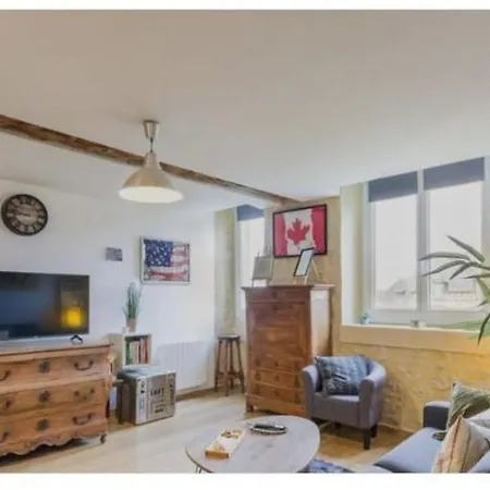 Chez Les Ch'tis Apartmán Commes