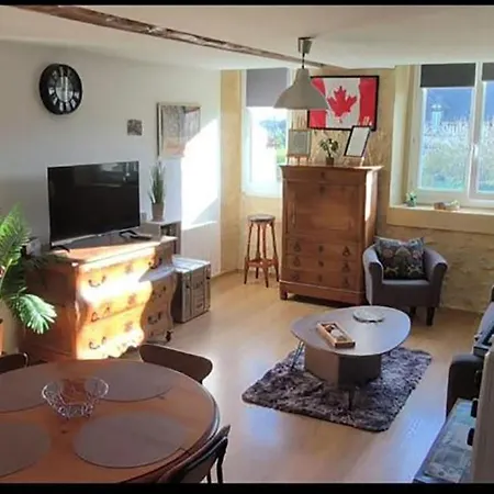 Chez Les Ch'tis Apartamento Commes