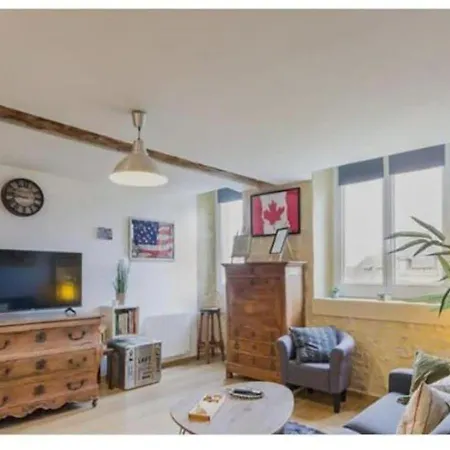 Chez Les Ch'tis Apartamento
