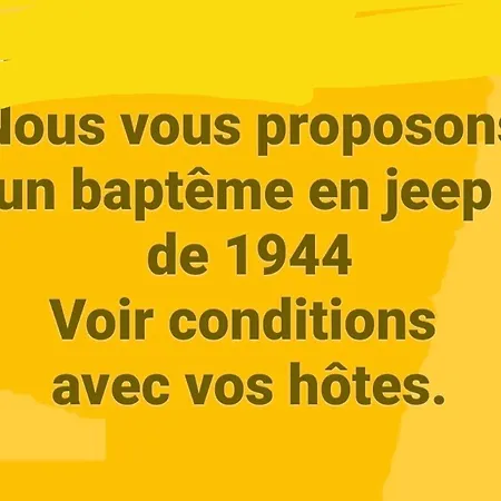 Chez Les Ch'tis Apartamento