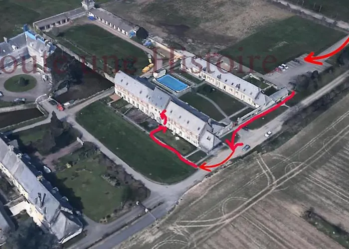 Toute Histoire Apartment