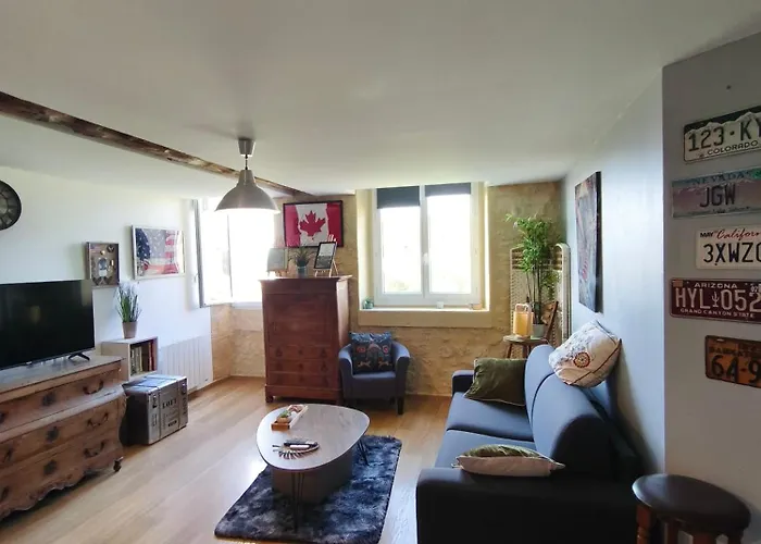 Apartment Toute Histoire