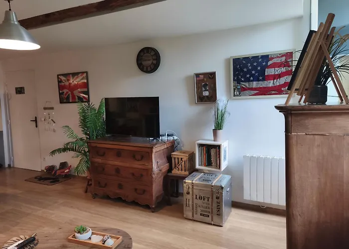 Apartment Toute Histoire *